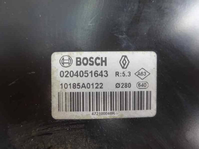 SERVOFRENO RENAULT LAGUNA GRANDTOUR III 2008 2.0 DCI D (150 CV)