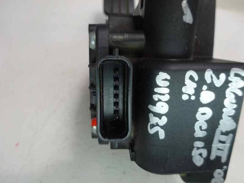 POTENCIOMETRO PEDAL RENAULT LAGUNA GRANDTOUR III 2008 2.0 DCI D (150 CV)