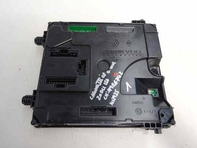 CAJA RELES FUSIBLES RENAULT LAGUNA GRANDTOUR III 2008 2.0 DCI D (150 CV)