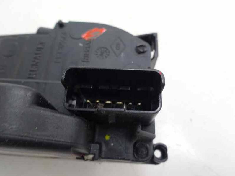 CERRADURA PUERTA TRASERA IZQUIERDA RENAULT LAGUNA GRANDTOUR III 2008 2.0 DCI D (150 CV)