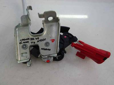 ASIENTOS TRASERO DERECHO RENAULT LAGUNA GRANDTOUR III 2008 2.0 DCI D (150 CV)