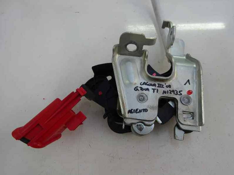 ASIENTOS TRASERO IZQUIERDO RENAULT LAGUNA GRANDTOUR III 2008 2.0 DCI D (150 CV)