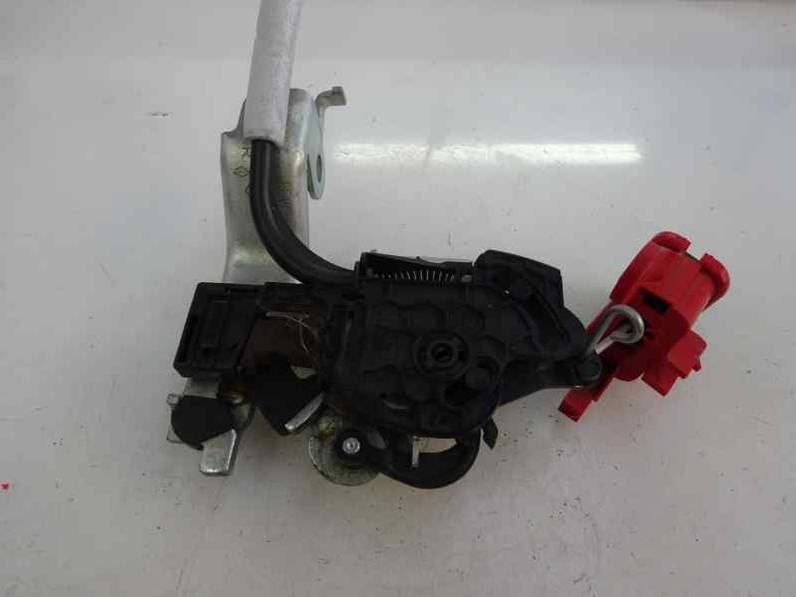 ASIENTOS TRASERO IZQUIERDO RENAULT LAGUNA GRANDTOUR III 2008 2.0 DCI D (150 CV)