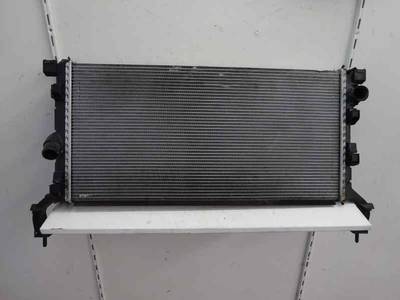RADIADOR AGUA RENAULT LAGUNA GRANDTOUR III 2008 2.0 DCI D (150 CV)