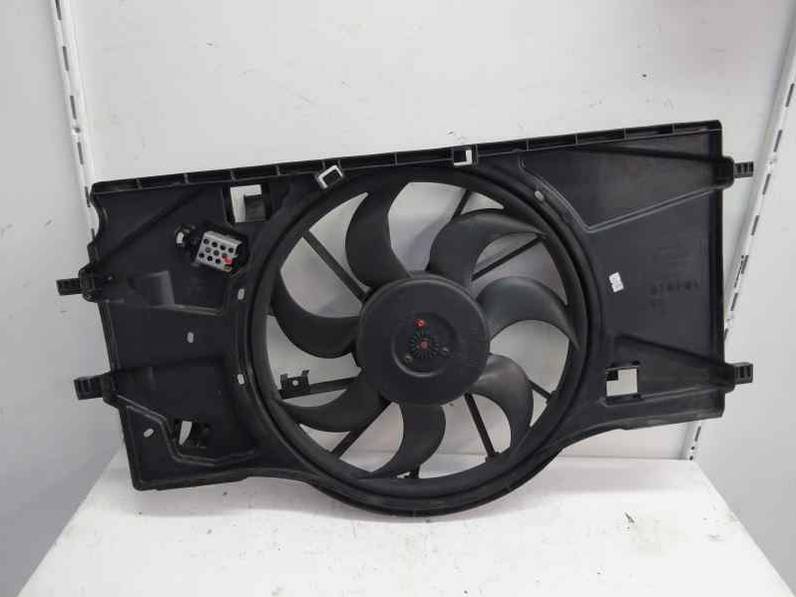 ELECTROVENTILADOR RENAULT LAGUNA GRANDTOUR III 2008 2.0 DCI D (150 CV)