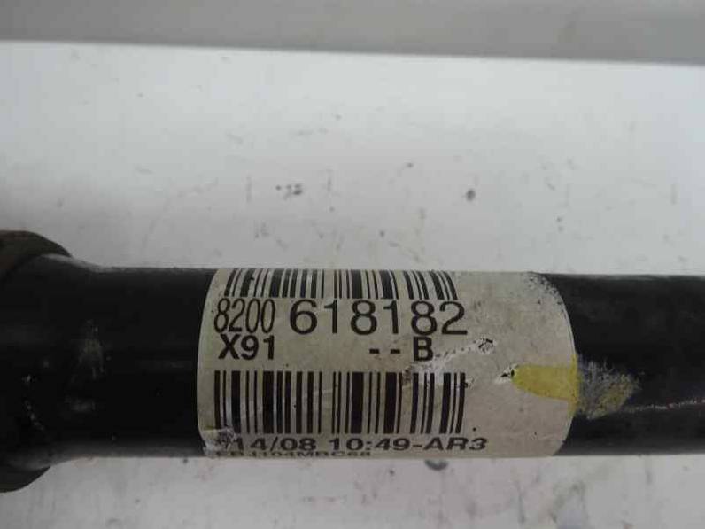 TRANSMISION DELANTERA IZQUIERDA RENAULT LAGUNA GRANDTOUR III 2008 2.0 DCI D (150 CV)