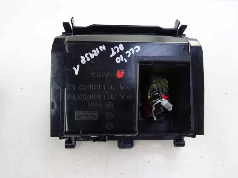 CENICERO MERCEDES CLASE CLC CLC 2010 2.2 CDI (150 CV)