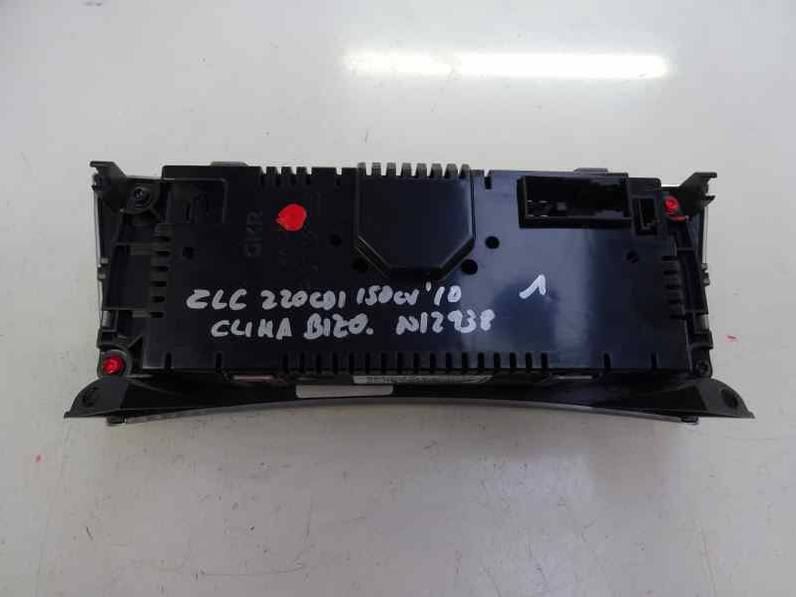 MANDO CLIMATIZADOR MERCEDES CLASE CLC CLC 2010 2.2 CDI (150 CV)