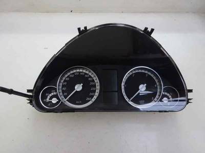 CUADRO INSTRUMENTOS MERCEDES CLASE CLC CLC 2010 2.2 CDI (150 CV)