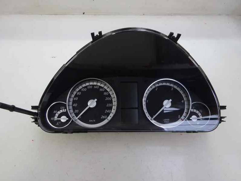 CUADRO INSTRUMENTOS MERCEDES CLASE CLC CLC 2010 2.2 CDI (150 CV)