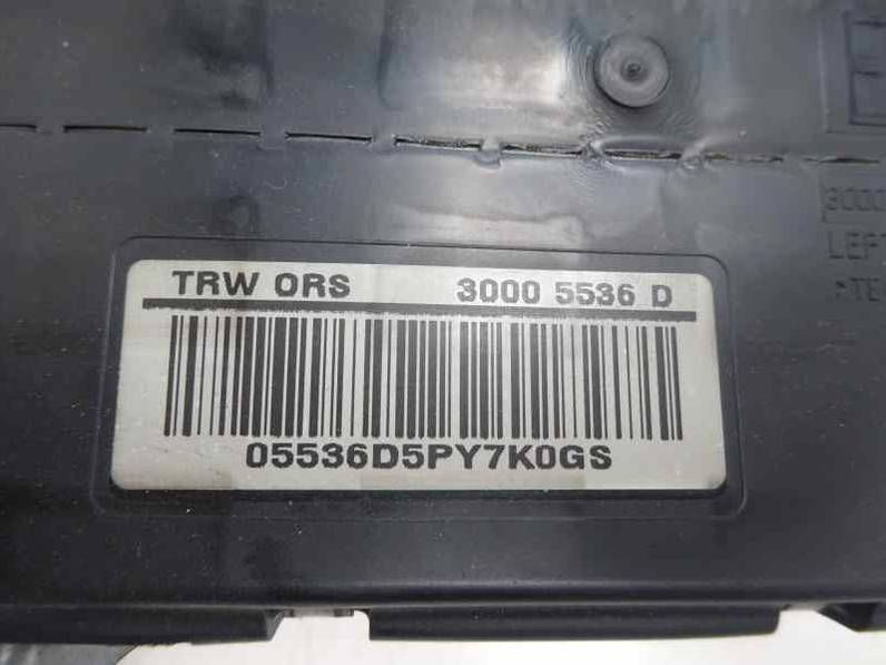 AIRBAG DELANTERO IZQUIERDO MERCEDES CLASE CLC CLC 2010 2.2 CDI (150 CV)