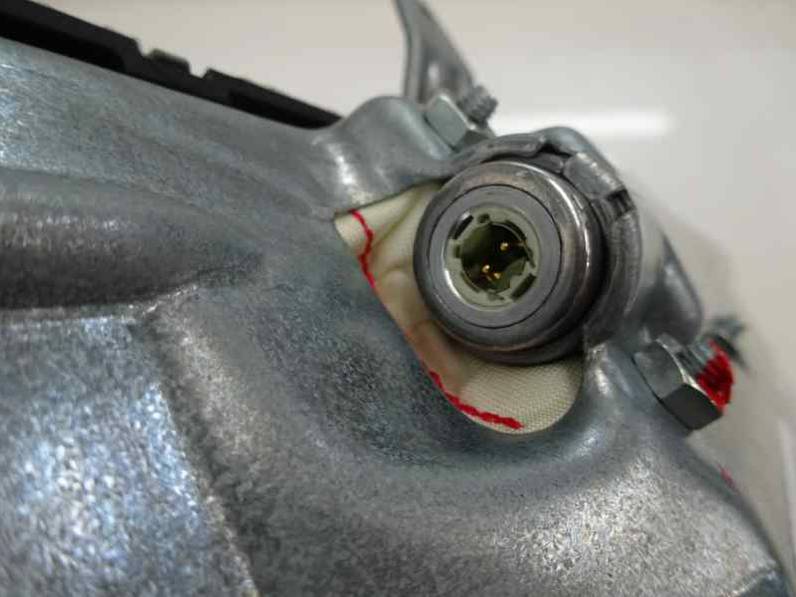 AIRBAG DELANTERO IZQUIERDO MERCEDES CLASE CLC CLC 2010 2.2 CDI (150 CV)