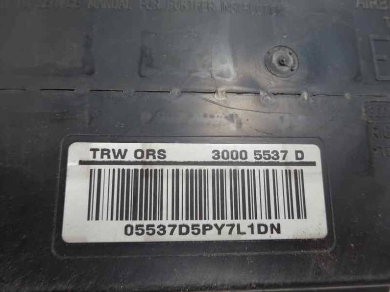 AIRBAG DELANTERO DERECHO MERCEDES CLASE CLC CLC 2010 2.2 CDI (150 CV)