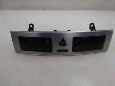 WARNING MERCEDES CLASE CLC CLC 2010 2.2 CDI (150 CV)