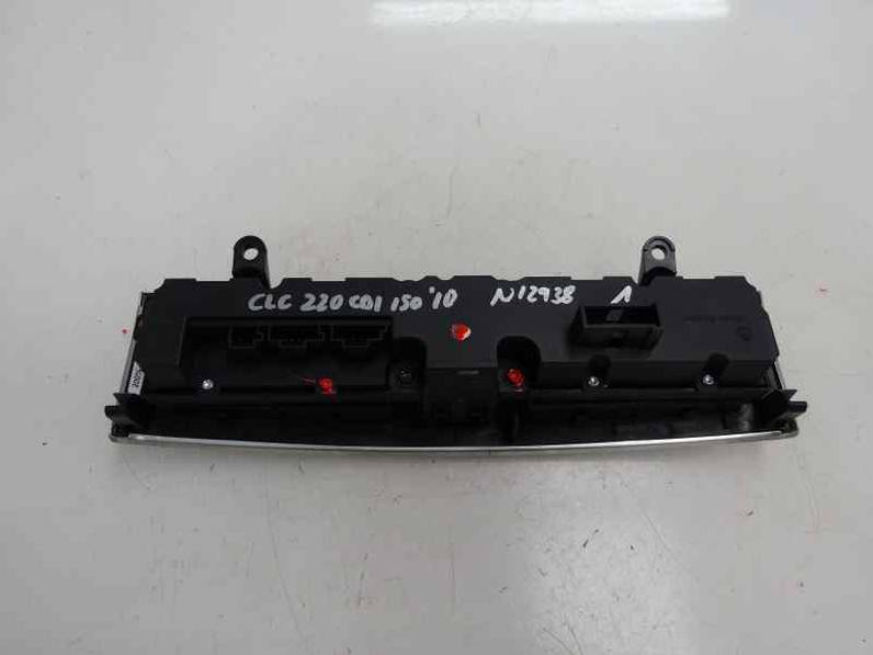 WARNING MERCEDES CLASE CLC CLC 2010 2.2 CDI (150 CV)