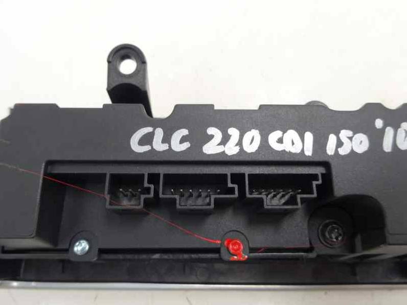 WARNING MERCEDES CLASE CLC CLC 2010 2.2 CDI (150 CV)