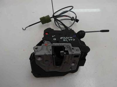 CERRADURA PUERTA DELANTERA DERECHA MERCEDES CLASE CLC CLC 2010 2.2 CDI (150 CV)