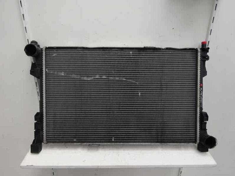 RADIADOR AGUA MERCEDES CLASE CLC CLC 2010 2.2 CDI (150 CV)