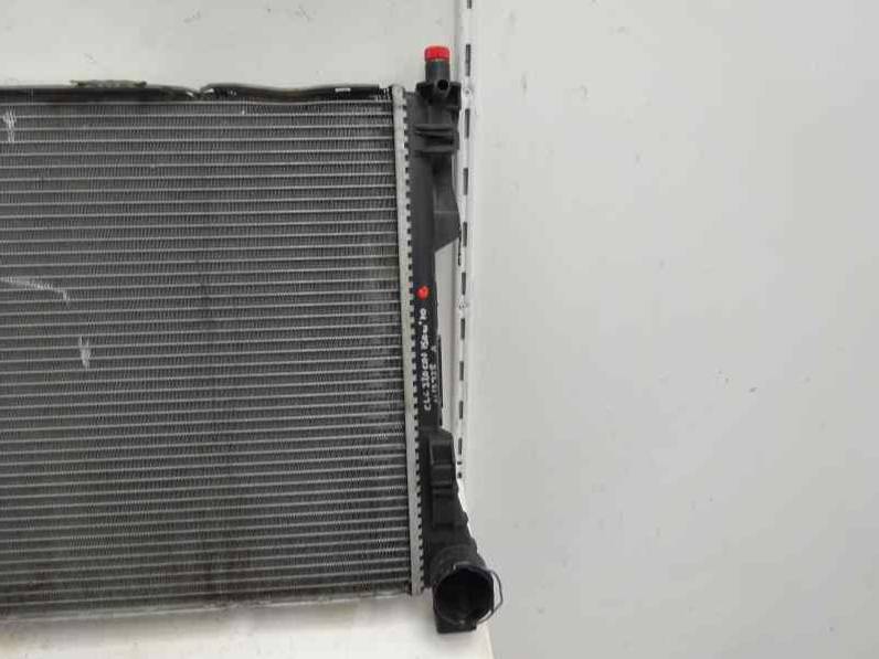 RADIADOR AGUA MERCEDES CLASE CLC CLC 2010 2.2 CDI (150 CV)