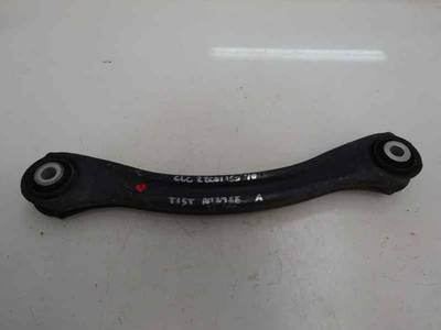 BRAZO SUSPENSION SUPERIOR TRASERO IZQUIERDO MERCEDES CLASE CLC CLC 2010 2.2 CDI (150 CV)