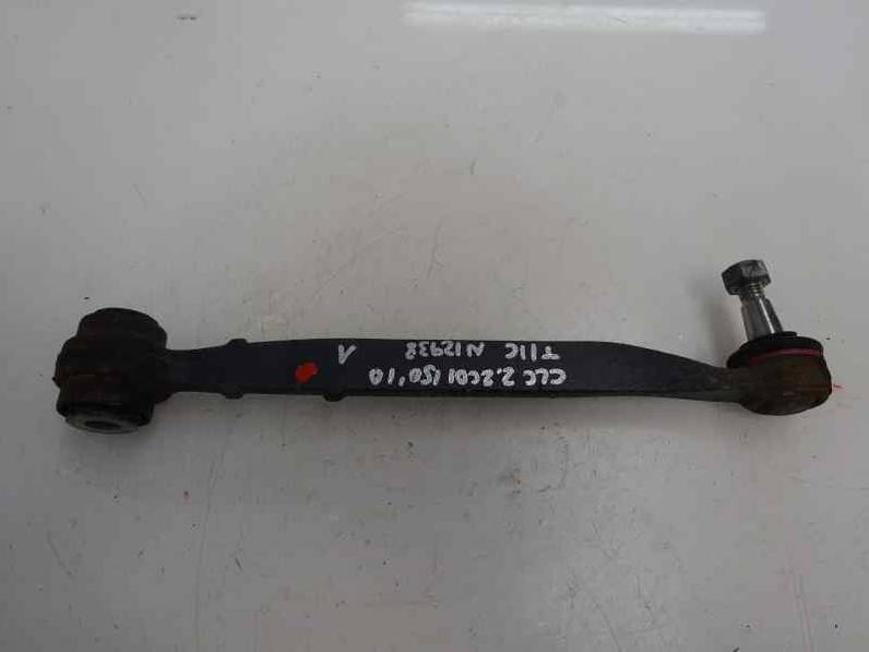 BRAZO SUSPENSION INFERIOR TRASERO IZQUIERDO MERCEDES CLASE CLC CLC 2010 2.2 CDI (150 CV)