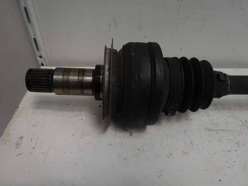 TRANSMISION TRASERA IZQUIERDA MERCEDES CLASE CLC CLC 2010 2.2 CDI (150 CV)