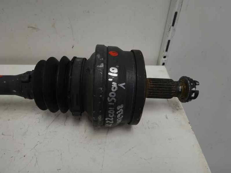 TRANSMISION TRASERA IZQUIERDA MERCEDES CLASE CLC CLC 2010 2.2 CDI (150 CV)