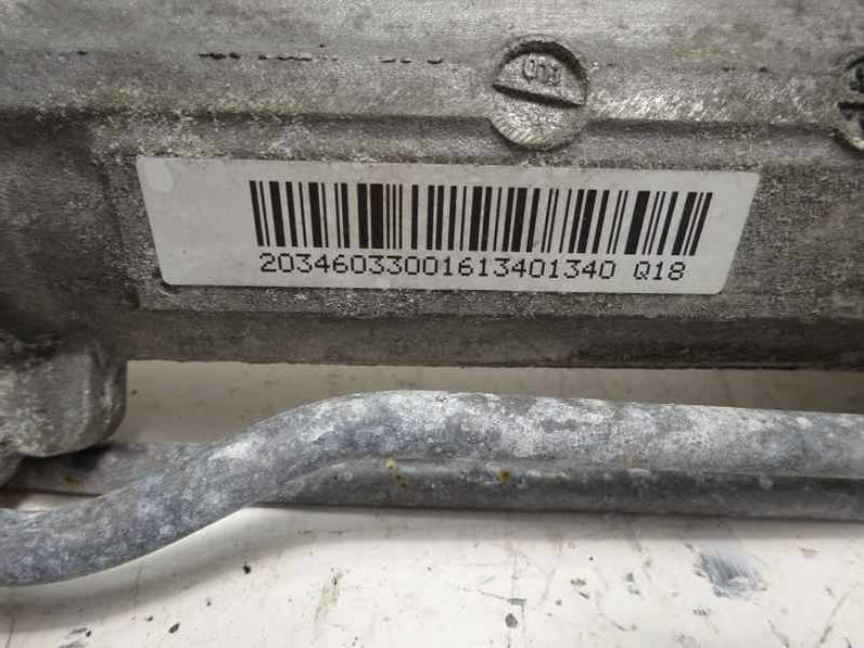 CREMALLERA DIRECCION MERCEDES CLASE CLC CLC 2010 2.2 CDI (150 CV)