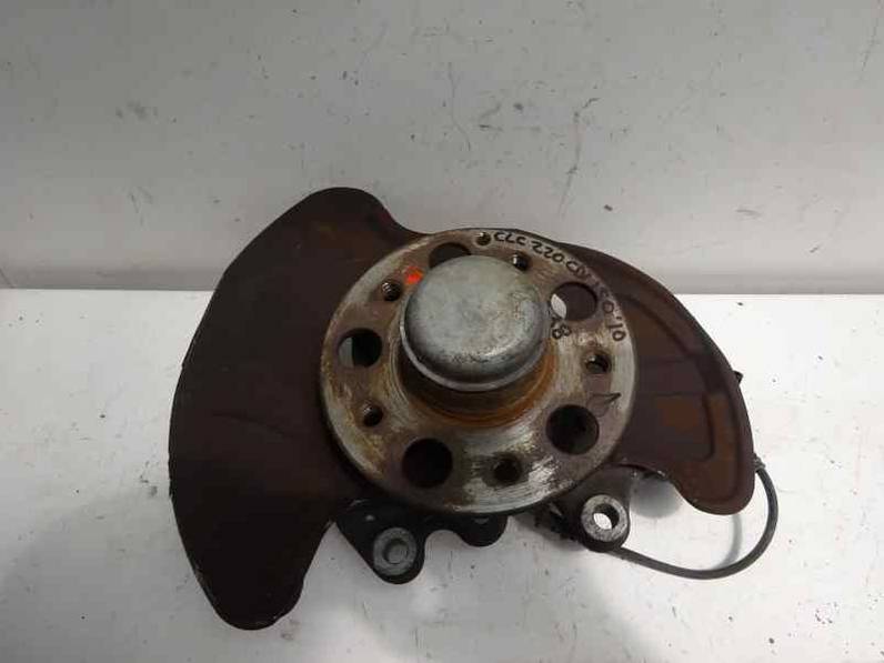 MANGUETA DELANTERA IZQUIERDA MERCEDES CLASE CLC CLC 2010 2.2 CDI (150 CV)