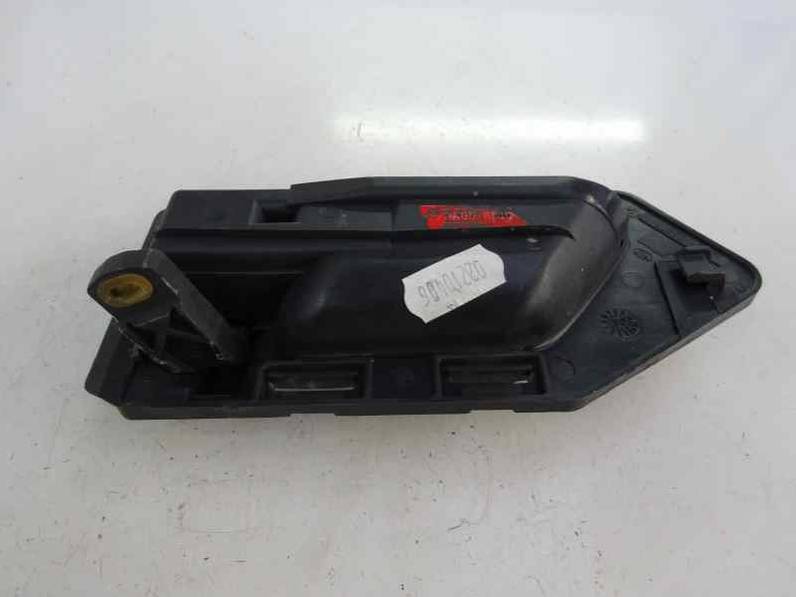 MANETA INTERIOR DELANTERA DERECHA PEUGEOT PARTNER 2006 2.0 HDI (90 CV)