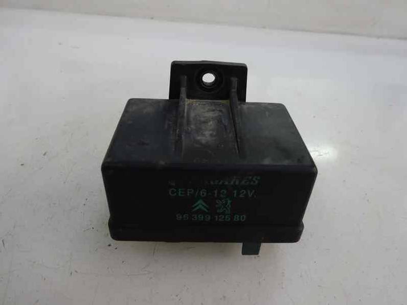 CAJA PRECALENTAMIENTO PEUGEOT PARTNER 2006 2.0 HDI (90 CV)