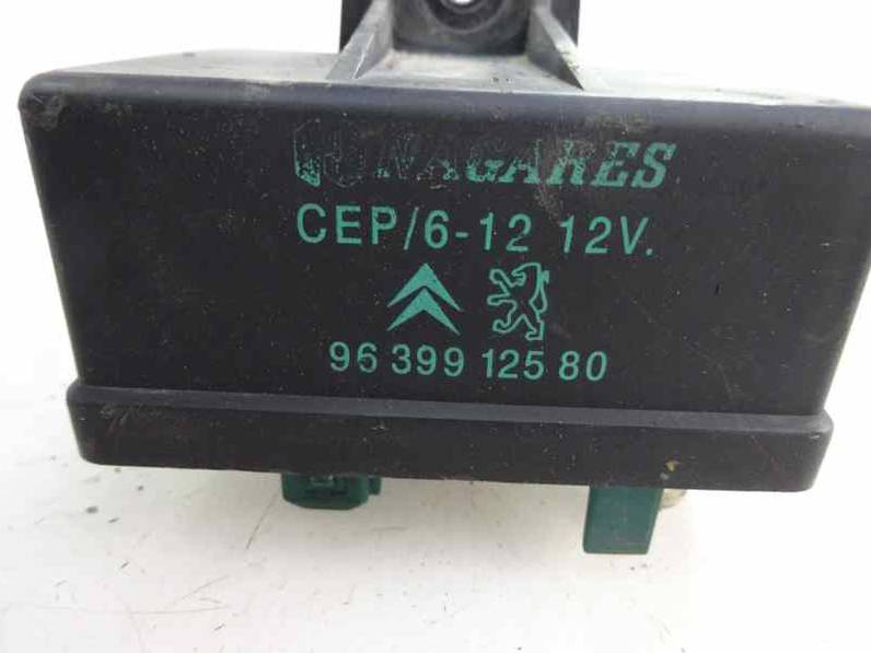 CAJA PRECALENTAMIENTO PEUGEOT PARTNER 2006 2.0 HDI (90 CV)