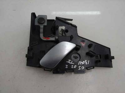 MANETA INTERIOR TRASERA IZQUIERDA CITROEN C5 BREAK 2002 2.0 HDI (109 CV)