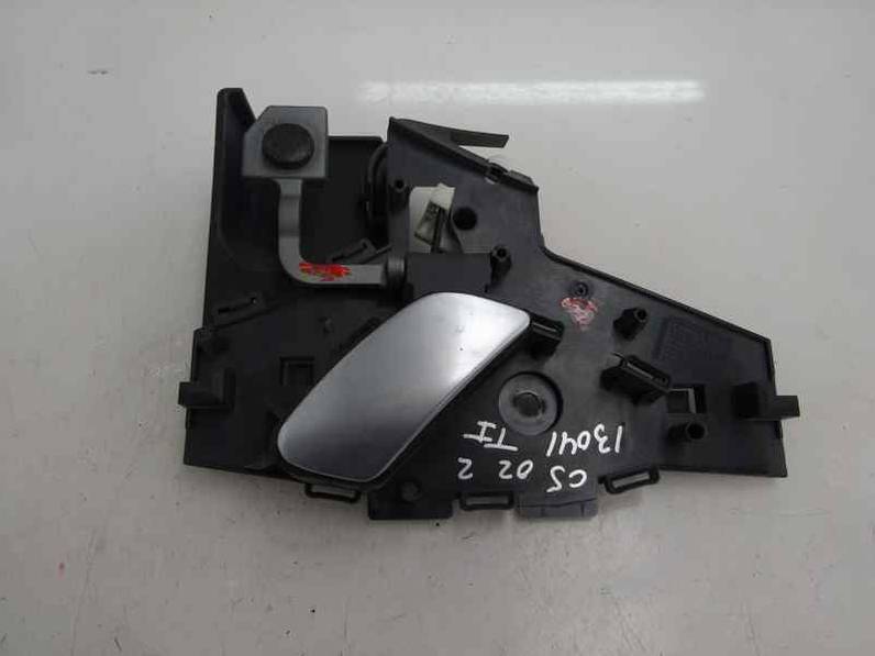 MANETA INTERIOR TRASERA IZQUIERDA CITROEN C5 BREAK 2002 2.0 HDI (109 CV)