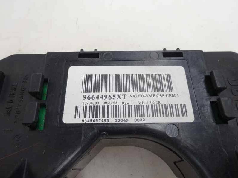 MANDO MULTIFUNCION CITROEN C4 BERLINA 2009 1.6 16V HDI (90 CV)