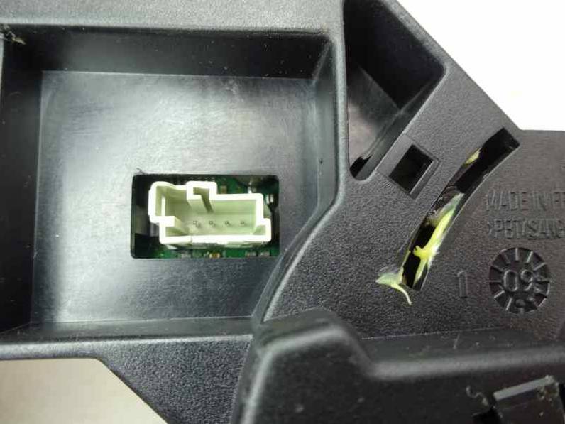 MANDO MULTIFUNCION CITROEN C4 BERLINA 2009 1.6 16V HDI (90 CV)