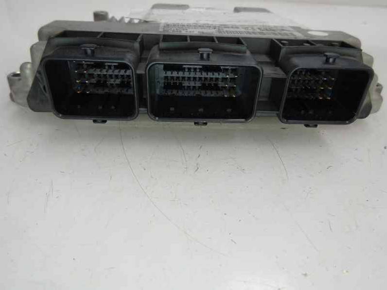 CENTRALITA MOTOR UCE CITROEN C4 BERLINA 2009 1.6 16V HDI (90 CV)