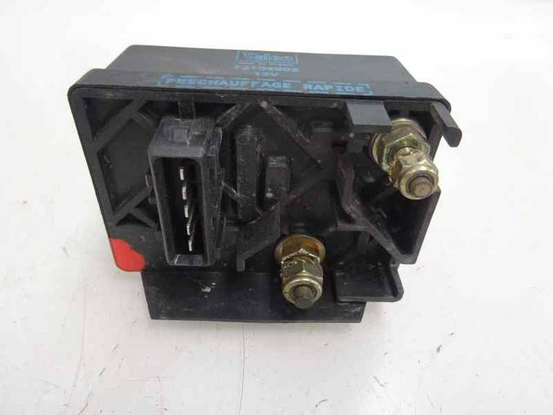 CAJA PRECALENTAMIENTO PEUGEOT 306 BERLINA 3 5 PUERTAS 1994 1.9 D (69 CV)