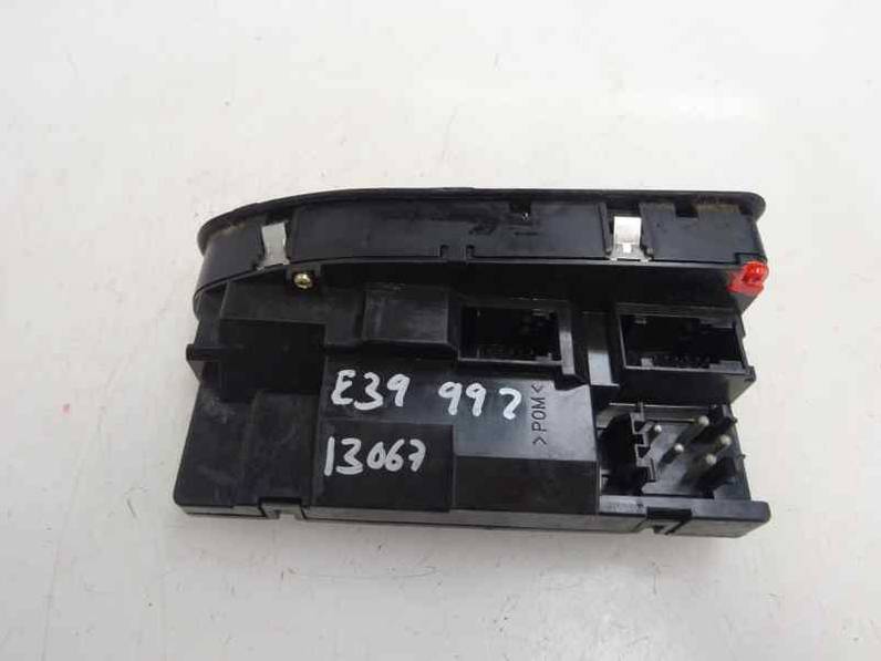 MANDO ELEVALUNAS DELANTERO IZQUIERDO BMW SERIE 5 BERLINA 1999 3.0 24V TURBODIESEL (184 CV)