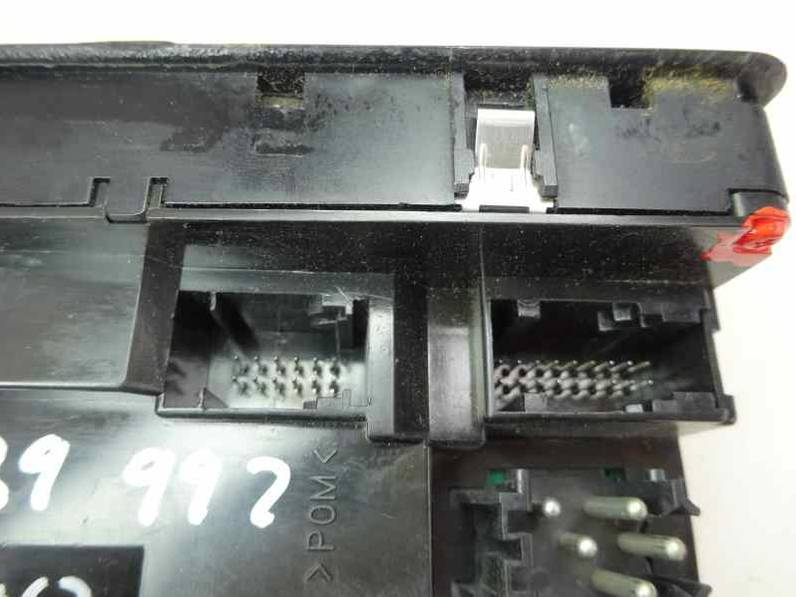 MANDO ELEVALUNAS DELANTERO IZQUIERDO BMW SERIE 5 BERLINA 1999 3.0 24V TURBODIESEL (184 CV)