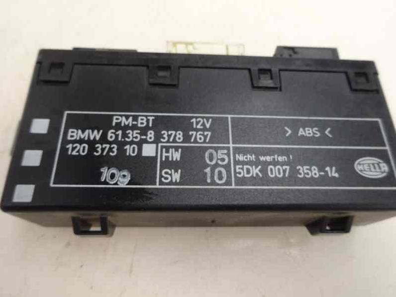 MODULO ELECTRONICO BMW SERIE 5 BERLINA 1999 3.0 24V TURBODIESEL (184 CV)