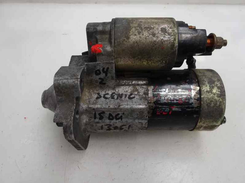 MOTOR ARRANQUE RENAULT SCENIC II 2005 1.5 DCI D (101 CV)