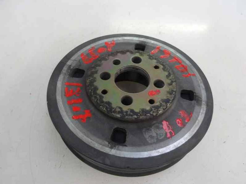 POLEA CIGUENAL SEAT LEON 2000 1.9 TDI (90 CV)