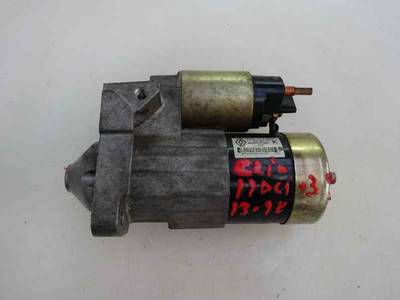 MOTOR ARRANQUE RENAULT CLIO II FASE II 2004 1.5 DCI D (82 CV)