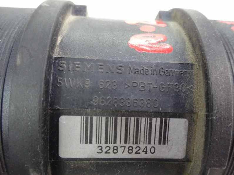 CAUDALIMETRO CITROEN XSARA BERLINA 2001 2.0 HDI (90 CV)