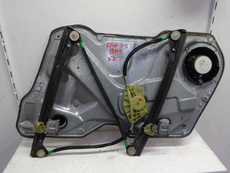 ELEVALUNAS DELANTERO IZQUIERDO SEAT LEON 2000 1.9 TDI (90 CV)