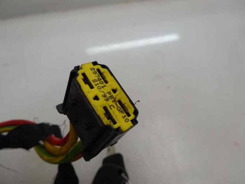 CONMUTADOR DE ARRANQUE RENAULT CLIO II FASE I 1999 1.9 D (64 CV)