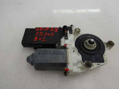 MOTOR ELEVALUNAS DELANTERO IZQUIERDO SEAT LEON 2000 1.9 TDI (90 CV)