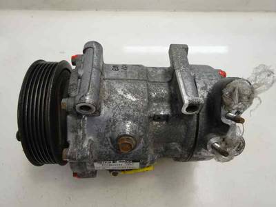 COMPRESOR AIRE ACONDICIONADO PEUGEOT EXPERT KASTEN 2013 1.6 HDI FAP (90 CV)