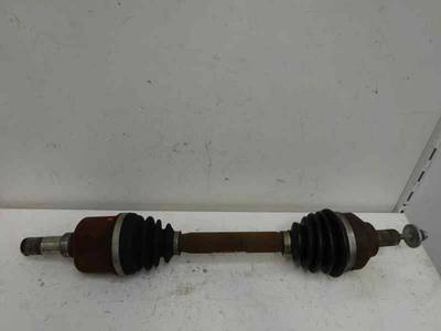 TRANSMISION DELANTERA IZQUIERDA FORD FOCUS CABRIO 2008 2.0 TDCI (136 CV)